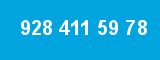 928 411 59 78